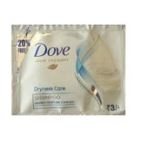 Dove Shampoo Pouch 